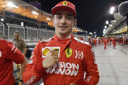 Alexander Albon lobt: Leclerc-Pole zeigt Stärke der neuen Generation