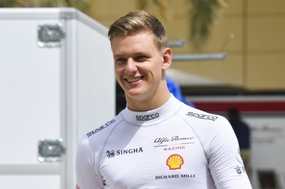 Mick Schumacher mit "viel Spaß" bei den Tests: Bald die nächste Chance?