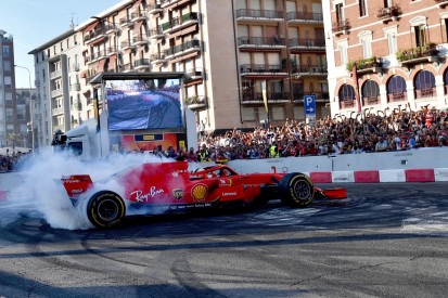 Formel 1 kündigt vier Fanfestivals auf drei Kontinenten an