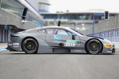 Aston Martins Aufholjagd: So lief es beim Privattest in Estoril