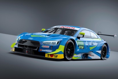 Audi präsentiert erstes Fahrzeugdesign für die DTM 2019