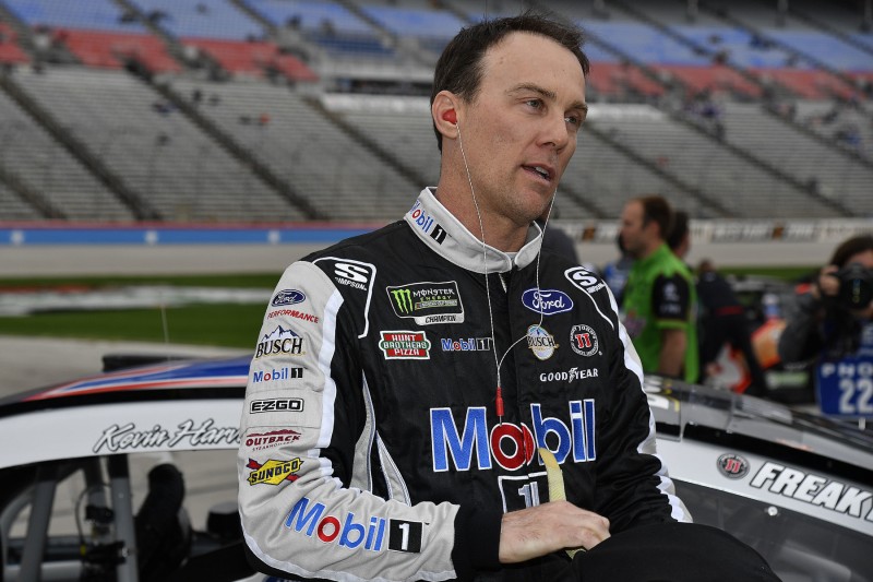 Trotz Gerüchte über TV-Deal: Harvick will nicht zurücktreten