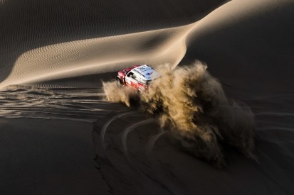 Fünfjahresvertrag: Rallye Dakar ab 2020 in Saudi-Arabien