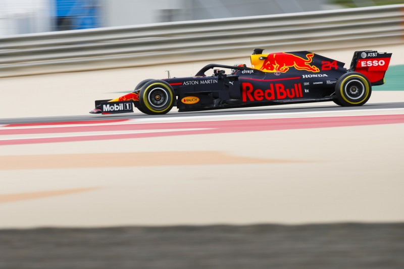 "Eine Menge gelernt": Red-Bull-Junior Daniel Ticktum über ersten Formel-1-Test