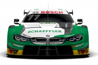 DTM Designs: Wittmann 2019 im Rockenfeller-Look