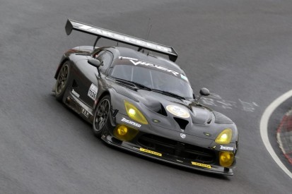 24h Nürburgring: Zakspeed will mit der Viper schon 2019 teilnehmen