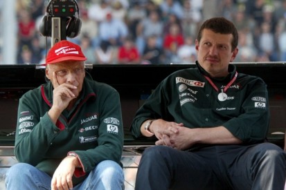 Günther Steiner über Jaguar: "Politischer Tumult" ruinierte Formel-1-Team
