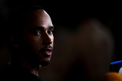 Lewis Hamilton: Rassismus wird noch lange ein Problem bleiben
