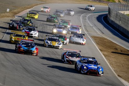 SRO will trotz Flaute in Laguna Seca an 8h Kalifornien festhalten