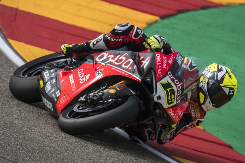 WSBK Aragon: Bautista vor Cortese auf der Pole, Rea nur Zehnter!