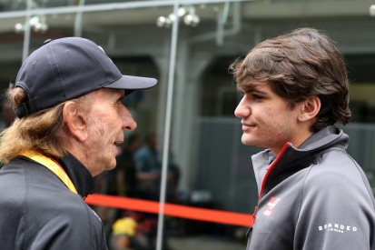 Pietro Fittipaldi: Opa Emerson "ruft immer an und will alles wissen"