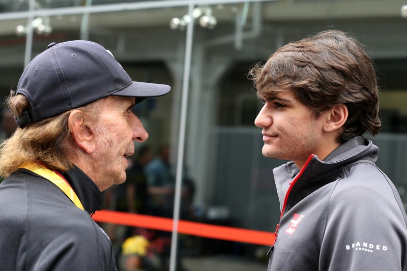 Pietro Fittipaldi: Opa Emerson "ruft immer an und will alles wissen"
