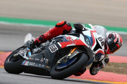 Meilenstein für BMW: Tom Sykes stellt erstes Top-5-Ergebnis der Saison sicher