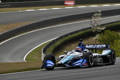 Überraschungen im IndyCar-Qualifying: Barber-Pole für Takuma Sato