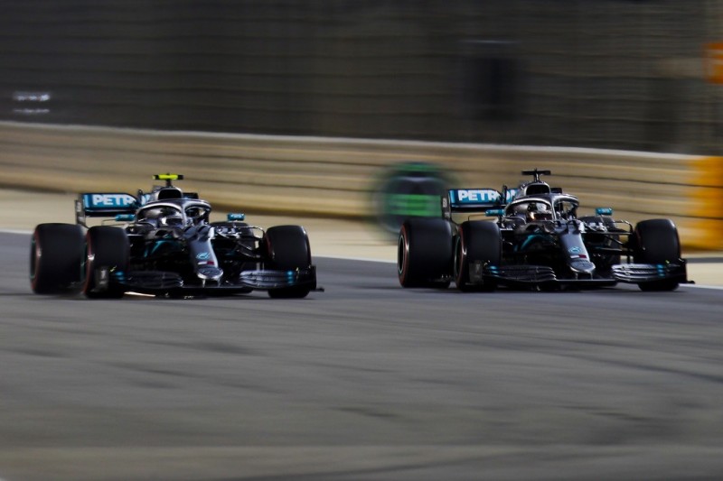 "Kleinigkeiten": Mercedes sucht Gründe für "überraschend" langsamen Bottas
