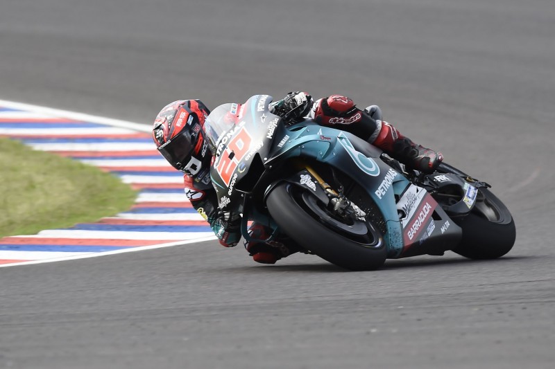 Kampf um Rookie-Titel 2019: Quartararo freut sich über starke Konkurrenz