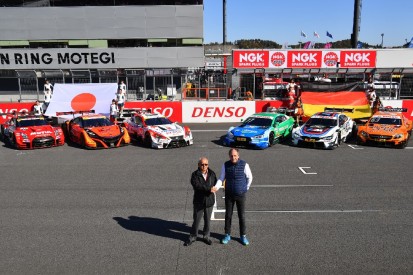 DTM und Super GT: Entsteht aus der Kooperation Class-1-WM?
