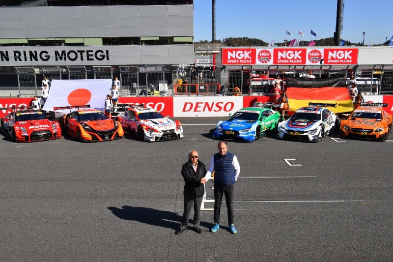 DTM und Super GT: Entsteht aus der Kooperation Class-1-WM?