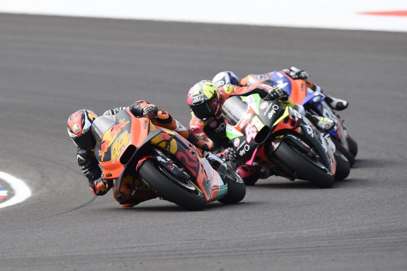 Nach Bruder-Duell in Termas: Pol Espargaro vergleicht KTM mit Aprilia