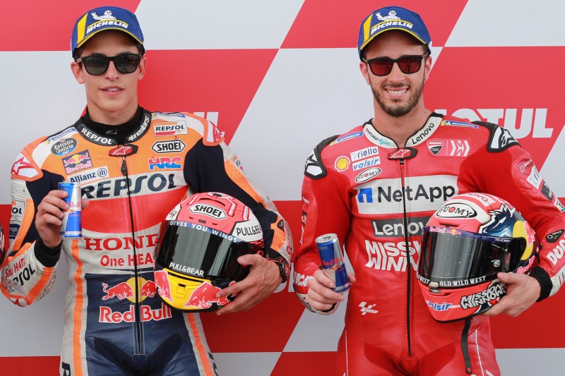 Marquez erkennt "gefährlicheren" Dovizioso im MotoGP-Titelkampf 2019