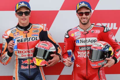 Marquez erkennt "gefährlicheren" Dovizioso im MotoGP-Titelkampf 2019