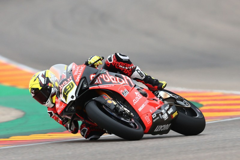 WSBK Aragon: Neunter Bautista-Sieg, Rea verhindert Ducati-Doppelerfolg