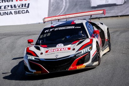 Honda NSX in der IGTC: Da geht was...