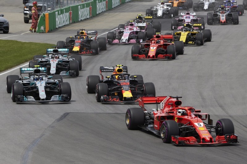 Warum sich ein Besuch des Kanada-Grand-Prix lohnt