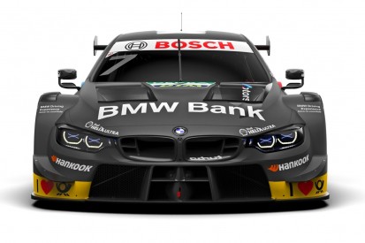 "Black Beast": Bruno Spengler bleibt seinem DTM-Design treu