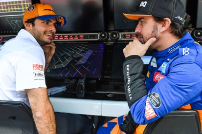 Sainz über Netflix-Serie: Kampf gegen Alonso "ein bisschen" übertrieben