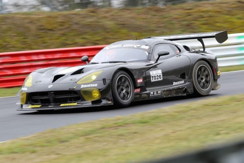 Zakspeed und der Viper-Name: Warum wieder Chrysler?