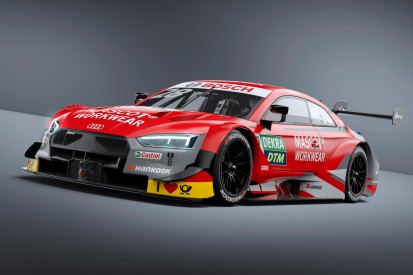Rot statt Schwarz: Neues Design gutes Omen für Audi-Pilot Loic Duval?