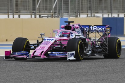 Racing Point: Potenzial des Autos "erst zur Hälfte ausgeschöpft"