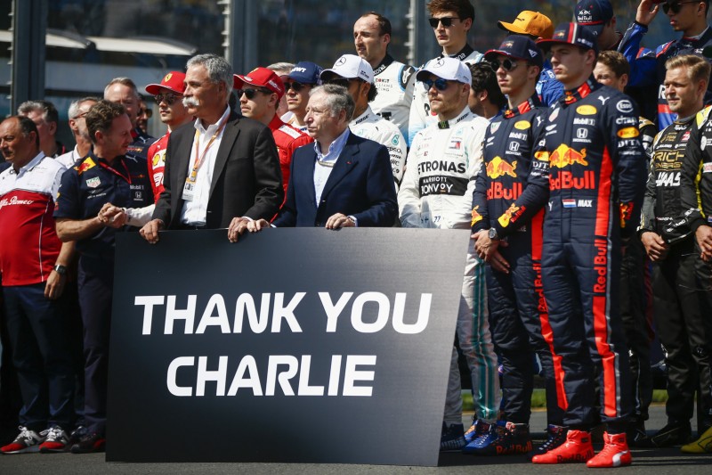 Nach Charlie Whitings Tod: Piloten loben Arbeit von Nachfolger Masi