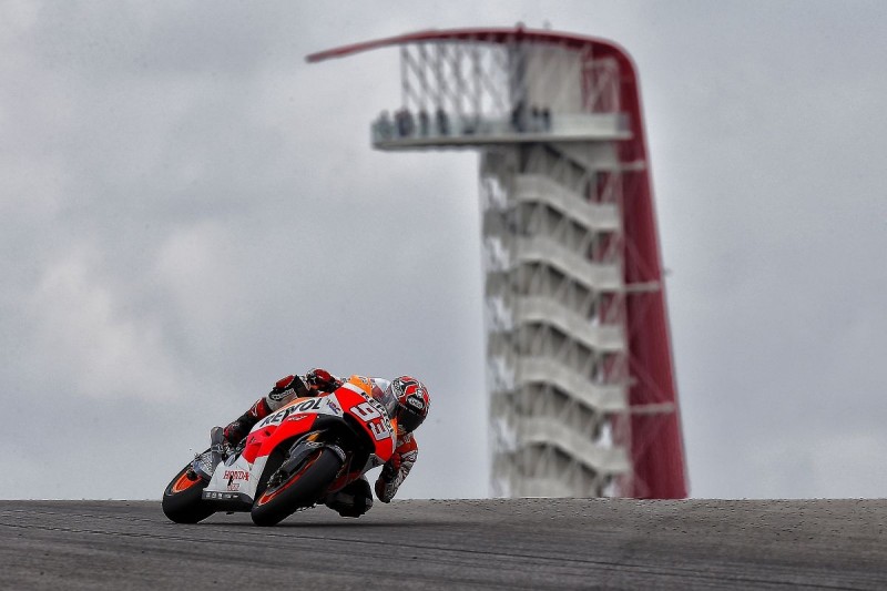 MotoGP-Strecke in Austin: Darum ist die Abstimmung hier so schwer