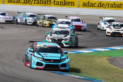 ADAC und TCR Germany verlängern Vertrag um fünf Jahre