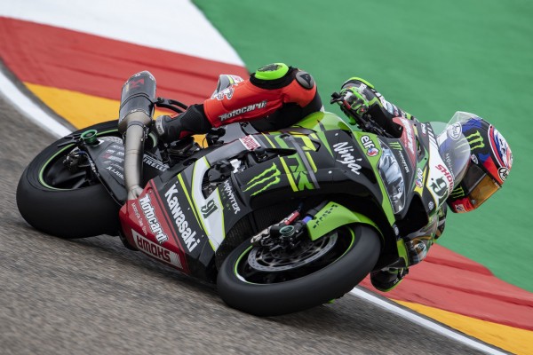 Leon Haslam: Dank der Aragon-Wende ab Assen konstant auf Rea-Niveau?