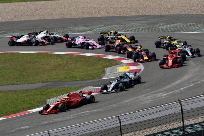 TV-Übertragung F1 China: Übersicht, Zeitplan & Live-Streams