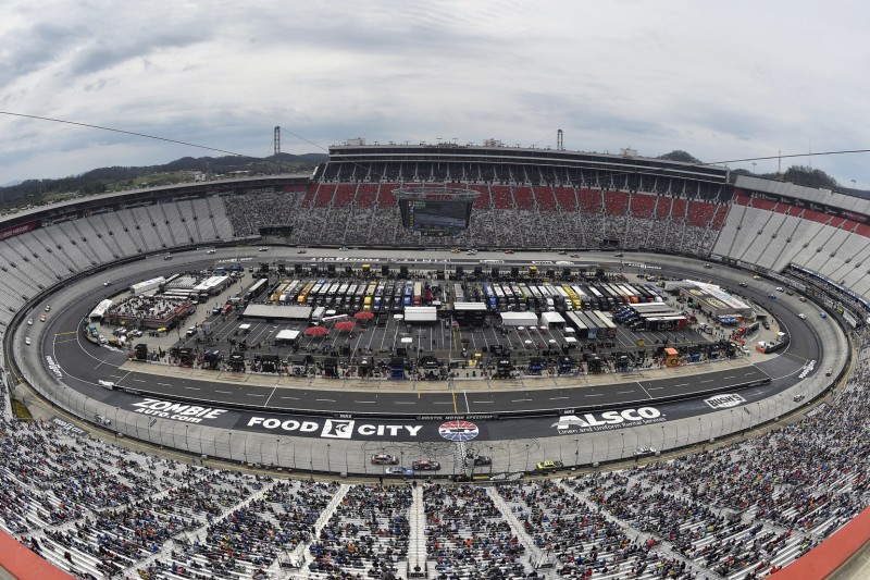Plädoyer für mehr Short-Tracks im NASCAR-Kalender