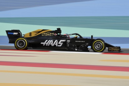 Schlechte Rennpace in Bahrain: Haas-Probleme beim Test behoben?