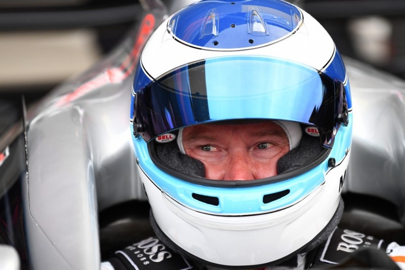 Mika Häkkinen: Comeback bei den 10 Stunden von Suzuka