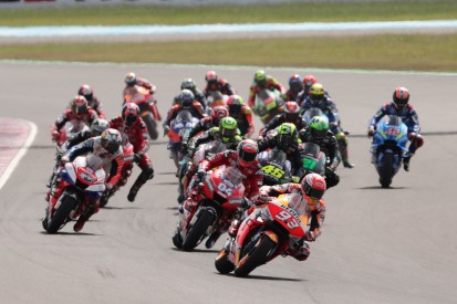 Honda in Austin: Marquez der Favorit, Fragezeichen hinter Lorenzo