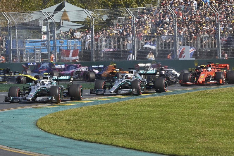 Formel-1-Regeln 2021: So steht es um die Ideen von Liberty aktuell