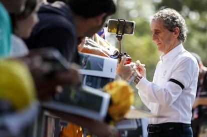 Alain Prosts Formel-1-Wünsche: Weniger Technologie, mehr Überraschungen