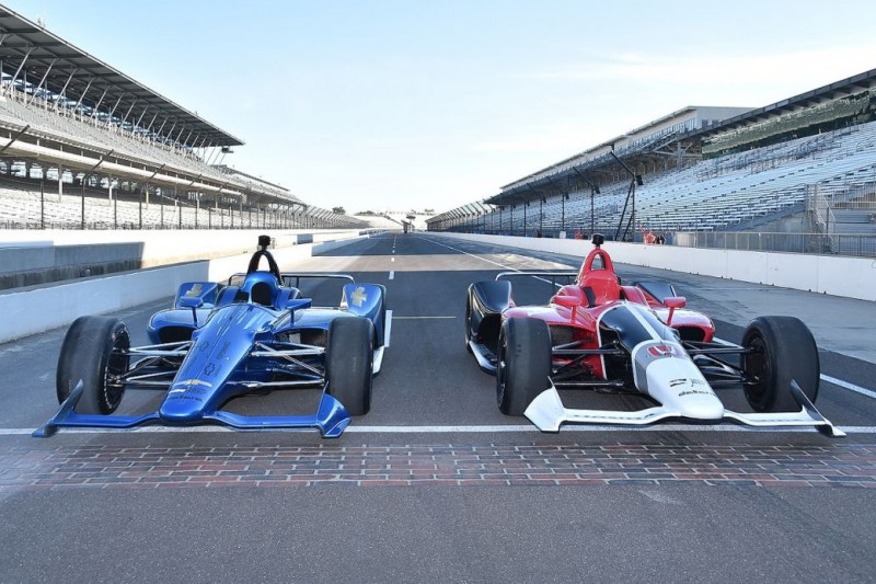Für dritten Hersteller: Wird neues IndyCar-Motorenreglement verschoben?