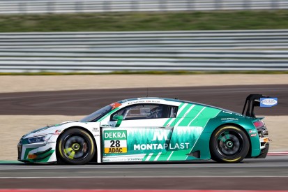 Audi und Porsche geben bei GT-Masters-Test in Oschersleben den Ton an