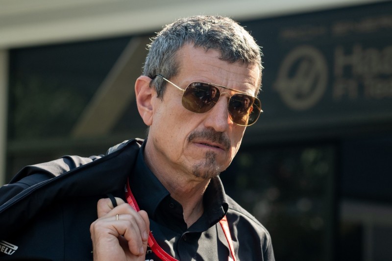 Günther Steiner über seinen Führungsstil: "Ich möchte keine Jasager"