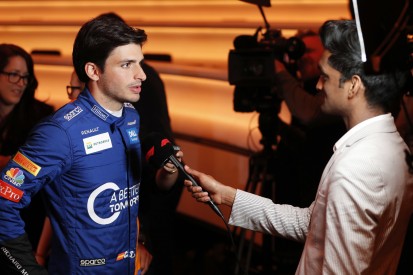 Sainz und das PR-Problem: "Wir bekommen viel Druck"