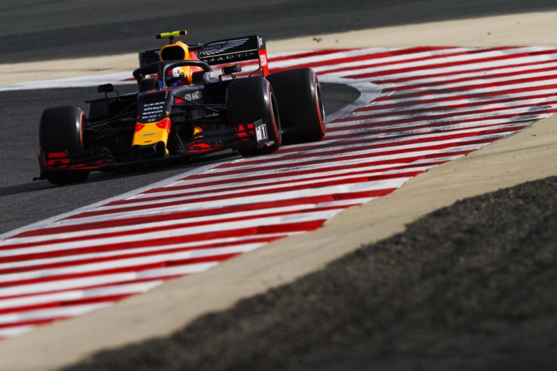 Adrian Newey: Pierre Gasly fährt nach Unfällen "ein bisschen steif"
