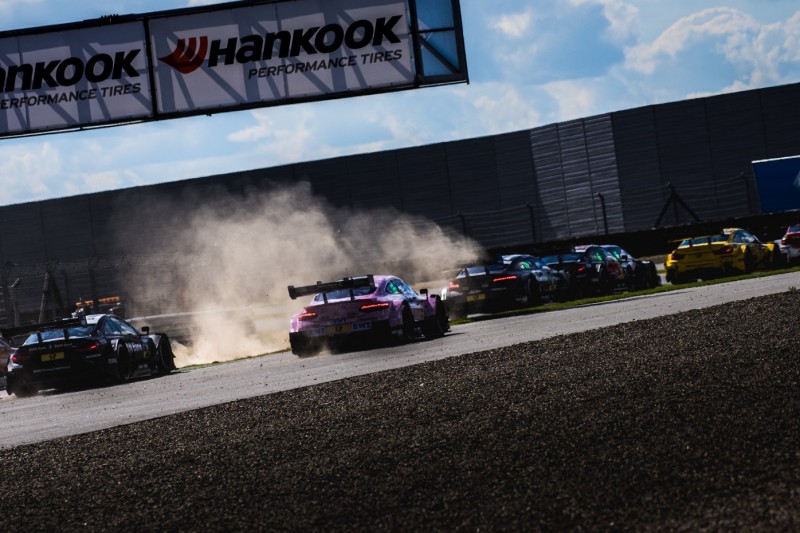 Handbremse abgeschafft: 2019 drohen chaotische DTM-Starts
